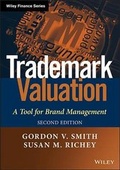 Cover: Trademark Valuation - Wiley