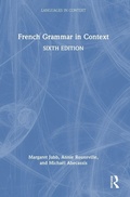Cover: French Grammar in Context - Routledge