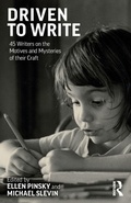 Cover: Driven to Write - Routledge