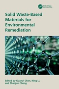 Cover: Solid Waste-Based Materials for Environmental Remediation - CRC Press