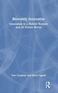 Cover: Remotely Innovative - Routledge