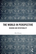 Cover: The World in Perspective - Routledge