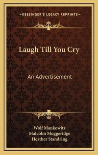 Abbildung von: Laugh Till You Cry - Kessinger Publishing