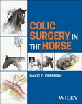Bild: Colic Surgery in the Horse - Wiley