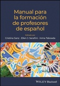 Cover: Manual para la formaci&oacute;n de profesores de espa&ntilde;ol - Wiley