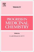 Cover: Progress in Medicinal Chemistry: Volume 51 - Elsevier