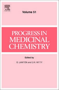 Enlarge image Cover: Progress in Medicinal Chemistry: Volume 51 - Elsevier