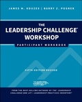 Cover: The Leadership Challenge Workshop - Sybex Inc.,U.S.