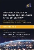 Cover: Position, Navigation, and Timing Technologies in the 21st Century - Wiley-IEEE Press