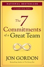 Cover: The 7 Commitments of a Great Team - Wiley