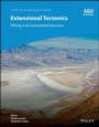 Cover: Extensional Tectonics - Wiley-Scrivener