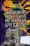 Cover: Nanoengineered Materials for Medical and Healthcare Applications - Wiley