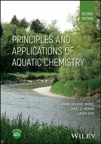 Abbildung von: Principles and Applications of Aquatic Chemistry - Wiley