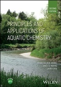 Cover: Principles and Applications of Aquatic Chemistry - Wiley