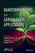 Cover: Nanoformulations for Agricultural Applications - Wiley