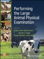 Bild: Performing the Large Animal Physical Examination - Wiley