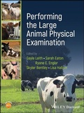 Bild: Performing the Large Animal Physical Examination - Wiley