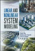 Cover: Linear and Nonlinear System Modeling - Wiley
