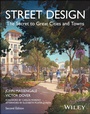 Cover: Street Design - Wiley