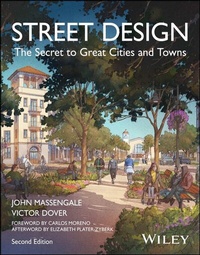 Enlarge image Cover: Street Design - Wiley-Scrivener