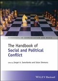 Cover: The Handbook of Social and Political Conflict - Wiley