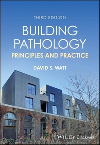 Enlarge image Cover: Building Pathology - Wiley-ISTE