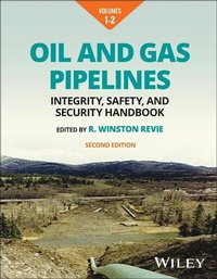 Enlarge image Cover: Oil and Gas Pipelines - Wiley