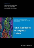 Cover: The Handbook of Digital Labor - Wiley