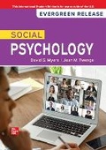 Cover: Social Psychology: 2025 Release ISE - McGraw-Hill Education