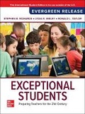 Cover: Exceptional Students: Preparing Teachers for the 21st Century: 2025 Release ISE - McGraw-Hill Education