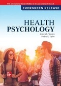 Cover: Health Psychology: 2025 Release ISE - McGraw-Hill Education