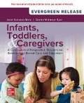 Cover: Infants Toddlers and Caregivers: A Curriculum of Respectful Responsive Relationship-Based Care and Education: 2025 Release ISE - McGraw-Hill Education
