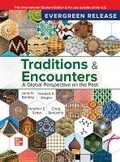 Cover: Traditions & Encounters: A Global Perspective on the Past: 2025 Release ISE - McGraw-Hill Education