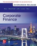 Cover: Corporate Finance: 2025 Release ISE - McGraw-Hill Education