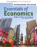 Cover: Essentials of Economics: 2025 Release ISE - McGraw-Hill Education