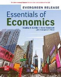 Enlarge image Cover: Essentials of Economics: 2025 Release ISE - McGraw-Hill Education