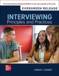 Cover: Interviewing: Principles and Practices: 2025 Release ISE - McGraw-Hill Education