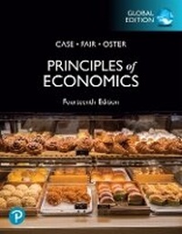 Enlarge image Cover: Principles of Economics, Global Edition - Pearson Education Limited