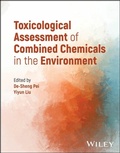 Cover: Toxicological Assessment of Combined Chemicals in the Environment - Wiley