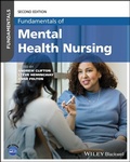Cover: Fundamentals of Mental Health Nursing - Wiley