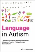 Cover: Language in Autism - Wiley