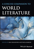 Bild: A Concise Companion to World Literature - Wiley