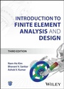 Cover: Introduction to Finite Element Analysis and Design - Wiley