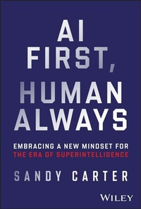Abbildung von: AI First, Human Always - Wiley