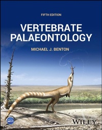 Bild vergrößern Bild: Vertebrate Palaeontology - Wiley