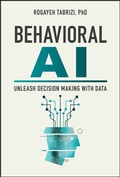 Cover: Behavioral AI - Wiley-Scrivener
