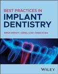 Cover: Best Practices in Implant Dentistry - Wiley-ISTE