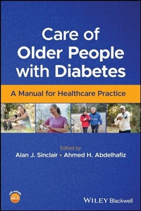 Abbildung von: Care of Older People with Diabetes - Wiley
