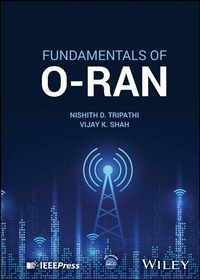 Enlarge image Cover: Fundamentals of O-RAN - Wiley