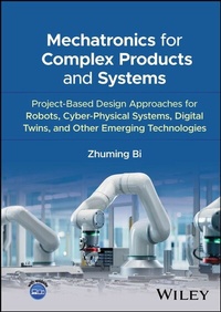 Enlarge image Cover: Mechatronics for Complex Products and Systems - Wiley